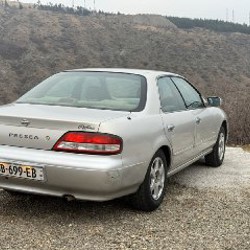 Nissan Presea - фото 6