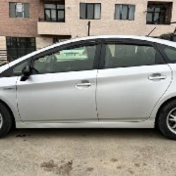 Toyota Prius (Gen 3) - фото 4