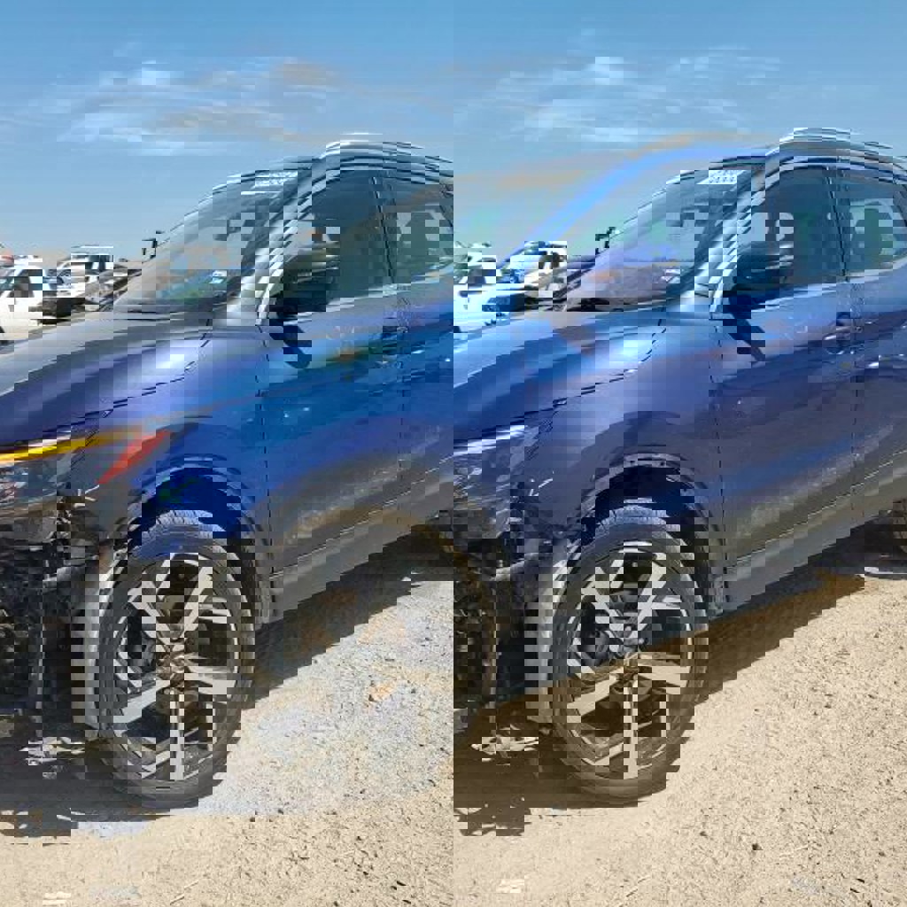 Nissan Rogue Sport SL