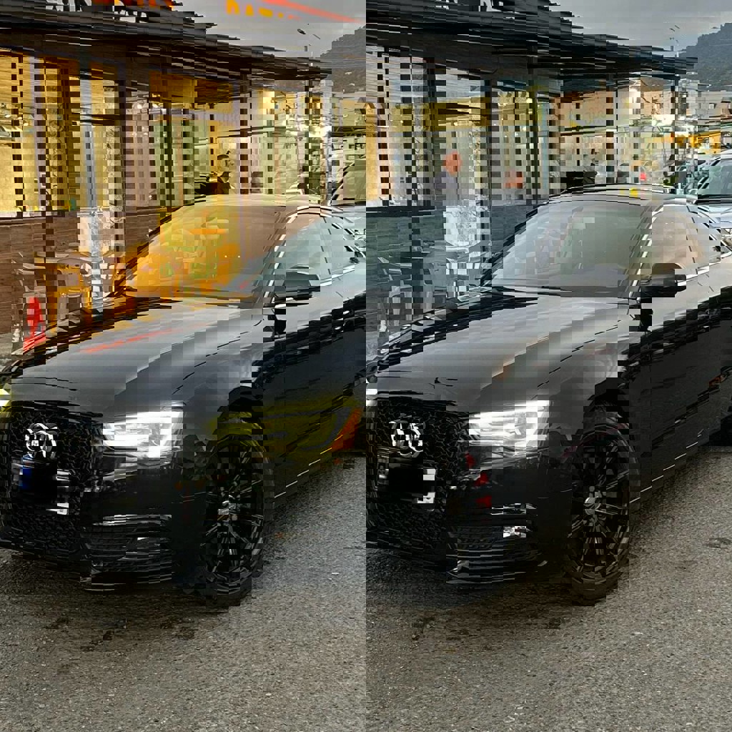Audi A5 Premium