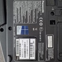 Ноутбук Panasonic Toughbook CF-54 - фото 4