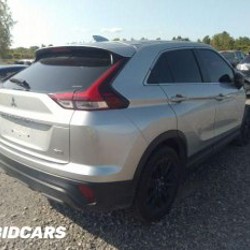 Mitsubishi Eclipse Cross - фото 5