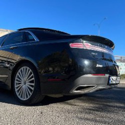 Lincoln MKZ Hybrid 2017 - фото 3