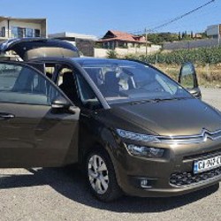 CITROEN C4 GRAND PICASSO - фото 10
