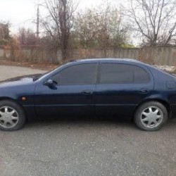 Lexus gs 300 - фото 6