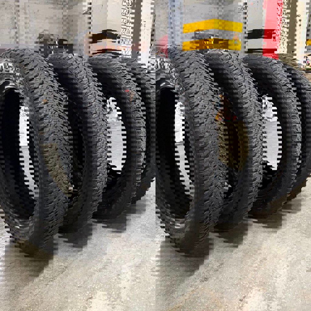 Зимняя резина GOODYEAR ULTRAGRIP 8