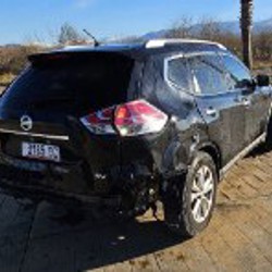 Nissan Rogue 2016 - фото 3