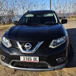 Nissan Rogue 2016 - фото 4