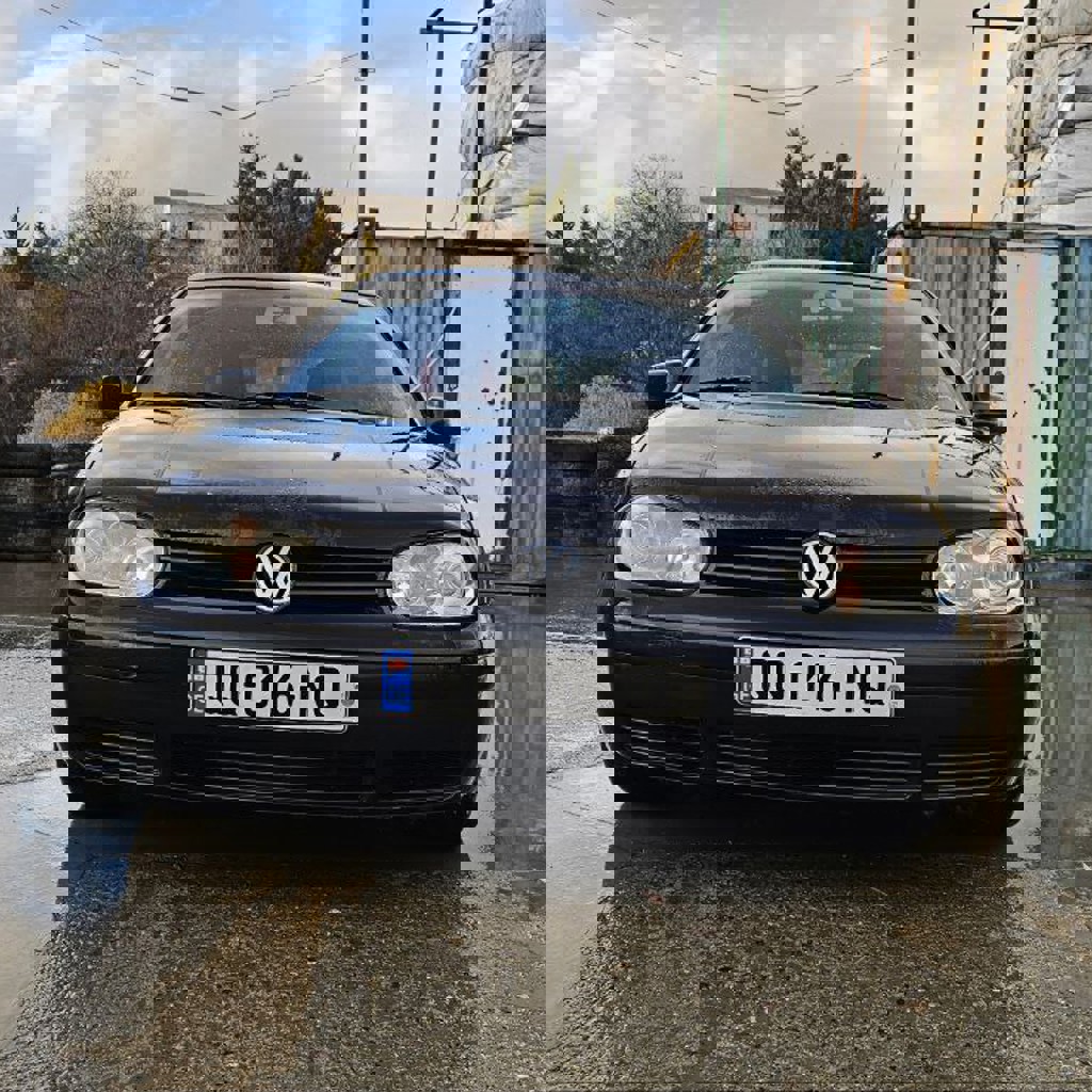 Volkswagen Golf 4 GT
