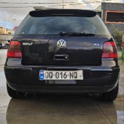 Volkswagen Golf 4 GT - фото 3