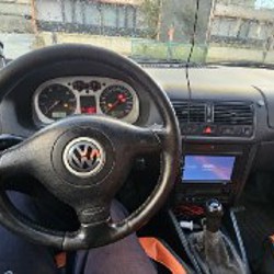Volkswagen Golf 4 GT - фото 6