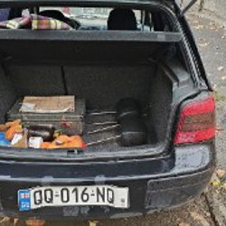 Volkswagen Golf 4 GT - фото 8