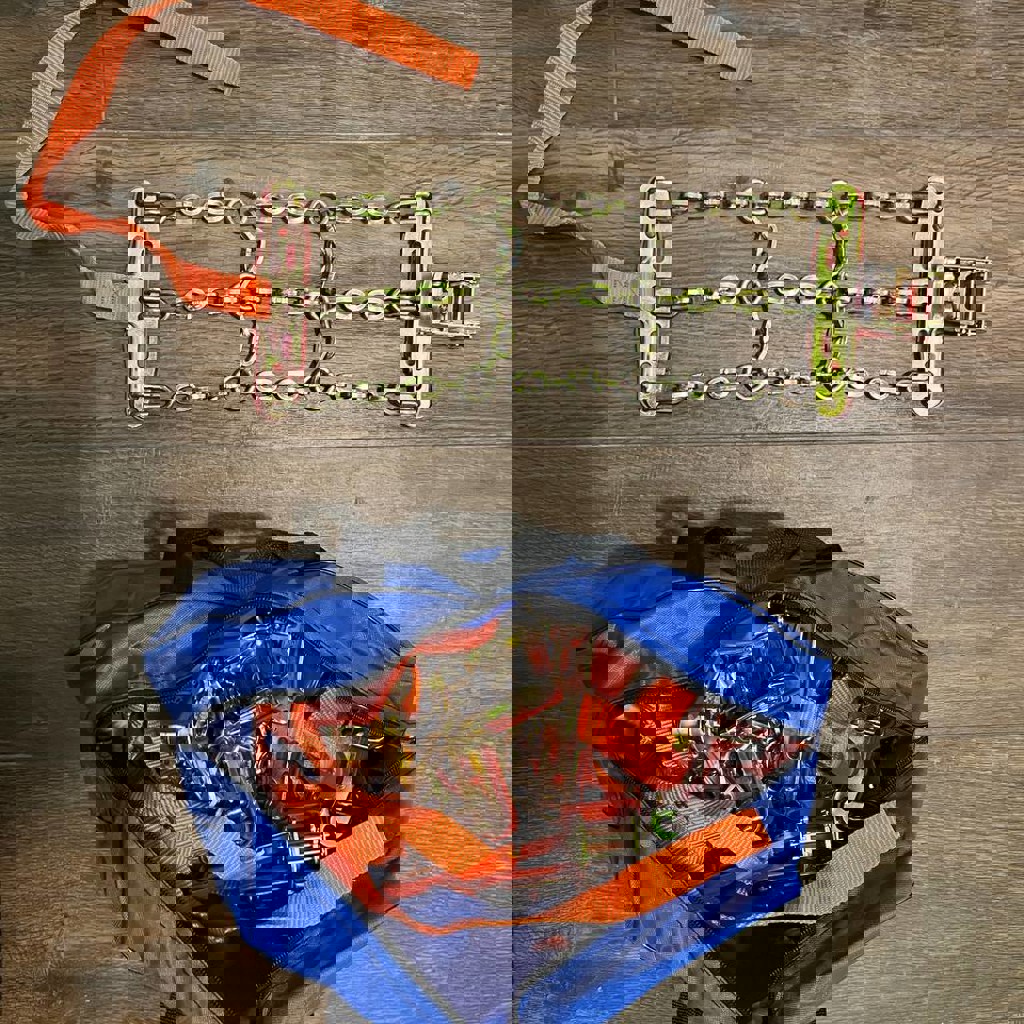 Цепи на авто