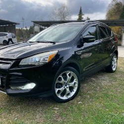 Ford Escape 2013 Titanium - фото 3