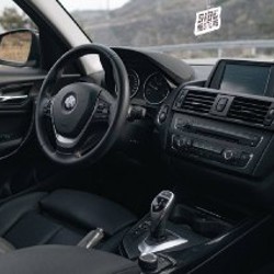 BMW F20 118D - фото 4