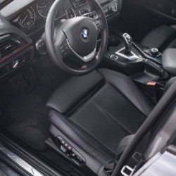 BMW F20 118D - фото 5