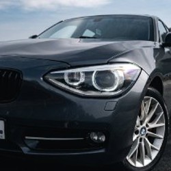 BMW F20 118D - фото 7