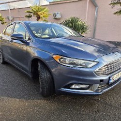 Ford Fusion Titanium/Platinum - фото 3