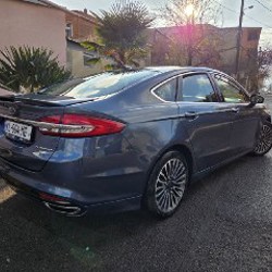 Ford Fusion Titanium/Platinum - фото 4