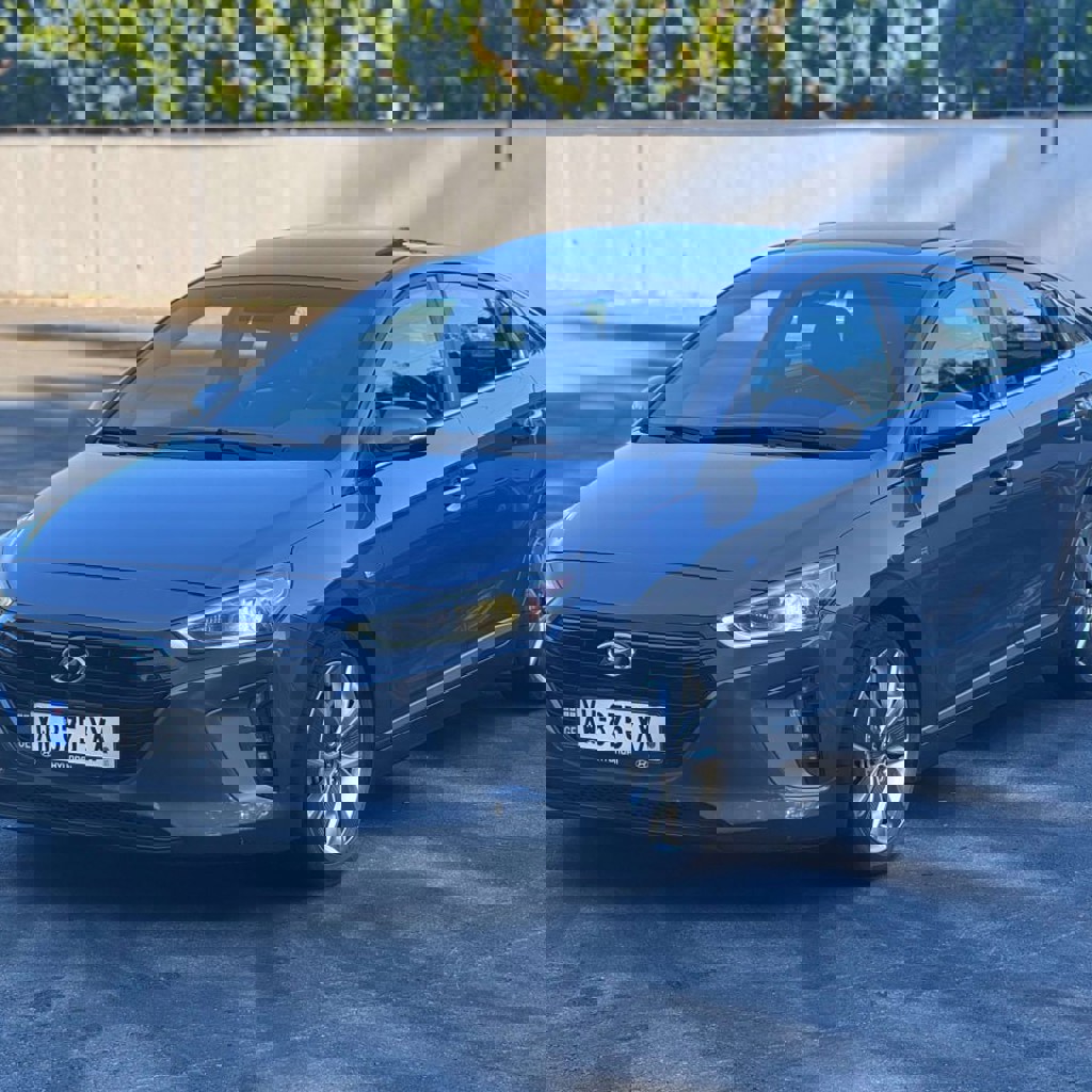 Hyundai Ioniq 2017 Hybrid