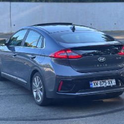 Hyundai Ioniq 2017 Hybrid - фото 2