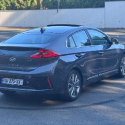 Hyundai Ioniq 2017 Hybrid - фото 3