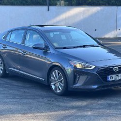 Hyundai Ioniq 2017 Hybrid - фото 4