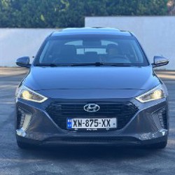 Hyundai Ioniq 2017 Hybrid - фото 5