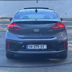 Hyundai Ioniq 2017 Hybrid - фото 6