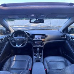 Hyundai Ioniq 2017 Hybrid - фото 8