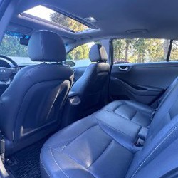 Hyundai Ioniq 2017 Hybrid - фото 9