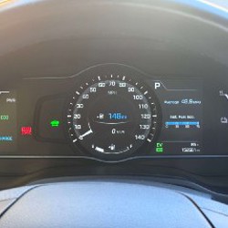 Hyundai Ioniq 2017 Hybrid - фото 10