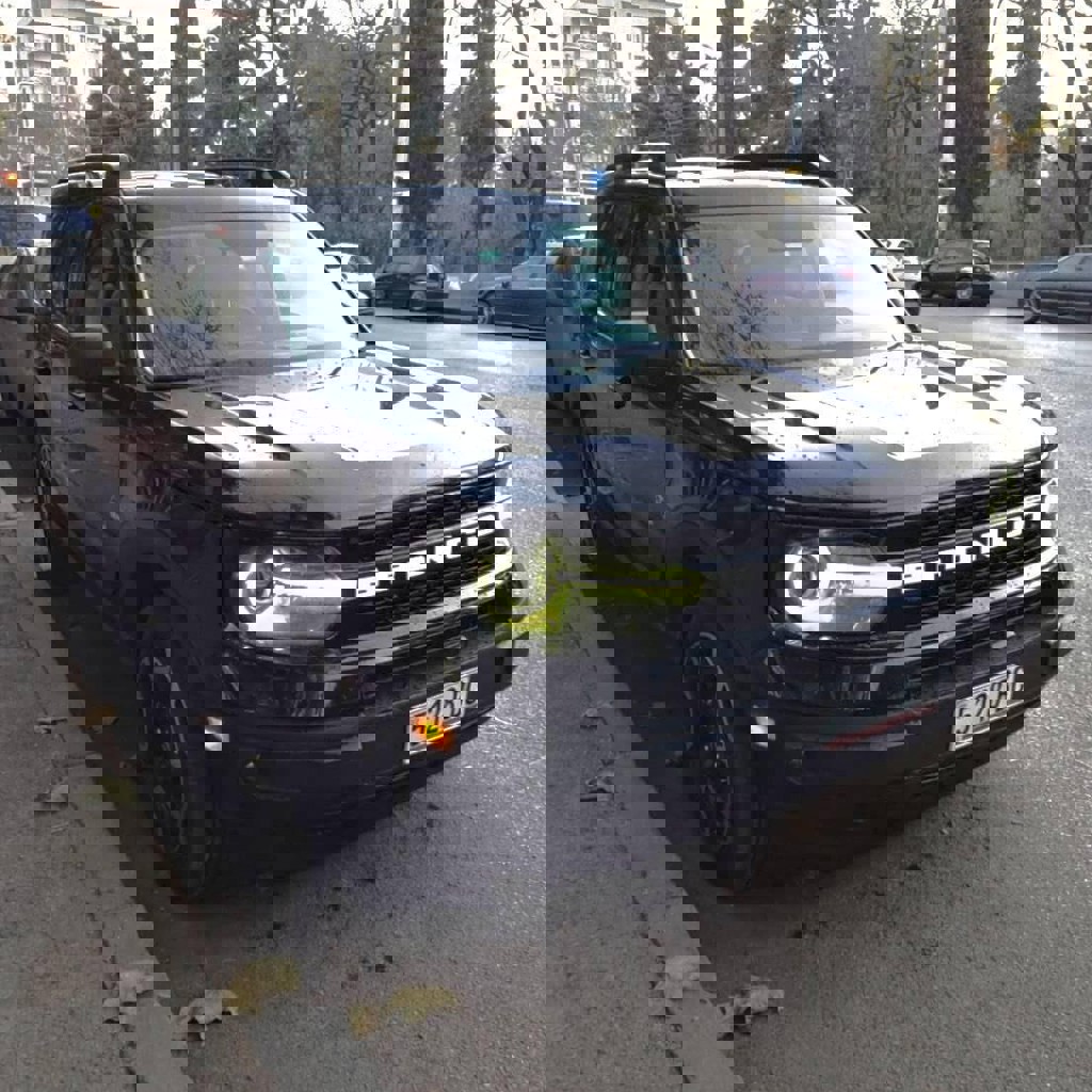 Ford Bronco Sport Outer Banks