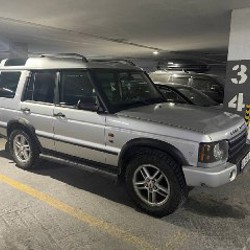 Land Rover Discovery - фото 8