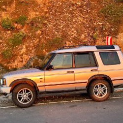 Land Rover Discovery - фото 9