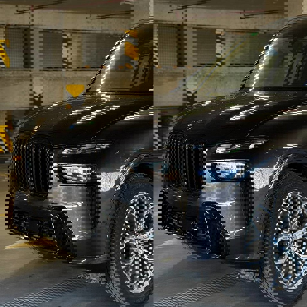 BMW X7 2020