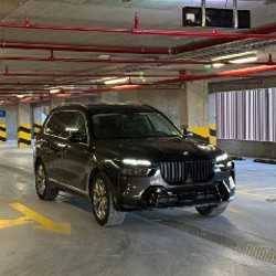 BMW X7 2020 - фото 5