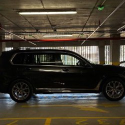 BMW X7 2020 - фото 7