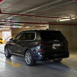 BMW X7 2020 - фото 8