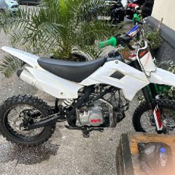 Мотоцикл Kayo tt140 - фото 2