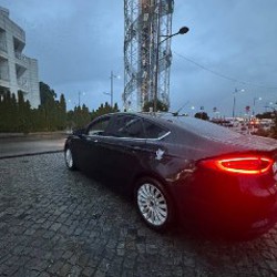 Ford Fusion - фото 3