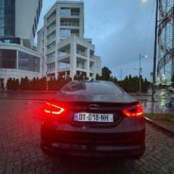 Ford Fusion - фото 4