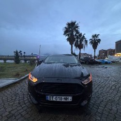 Ford Fusion - фото 5