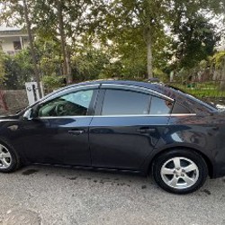 Chevrolet Cruze - фото 9