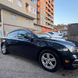 Chevrolet Cruze - фото 10