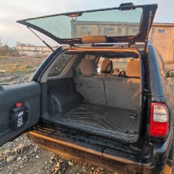 Isuzu Rodeo LS 4х4 - фото 4