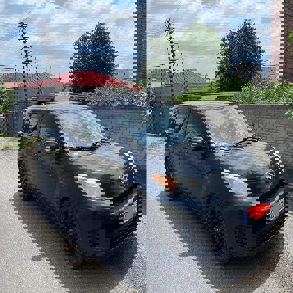 Toyota Scion XD 2012