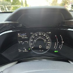 LEXUS NX350 HYBRID 4X4 - фото 10