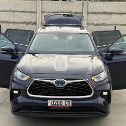 Автомобиль Toyota - фото 7