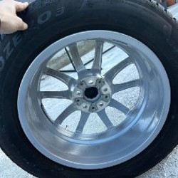 Диски и шины от BMW X3 - фото 2